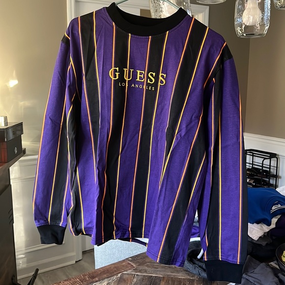 Guess Long Sleeve T
